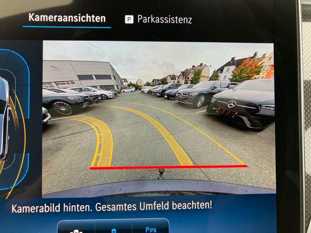 Mercedes-Benz C 220 2024