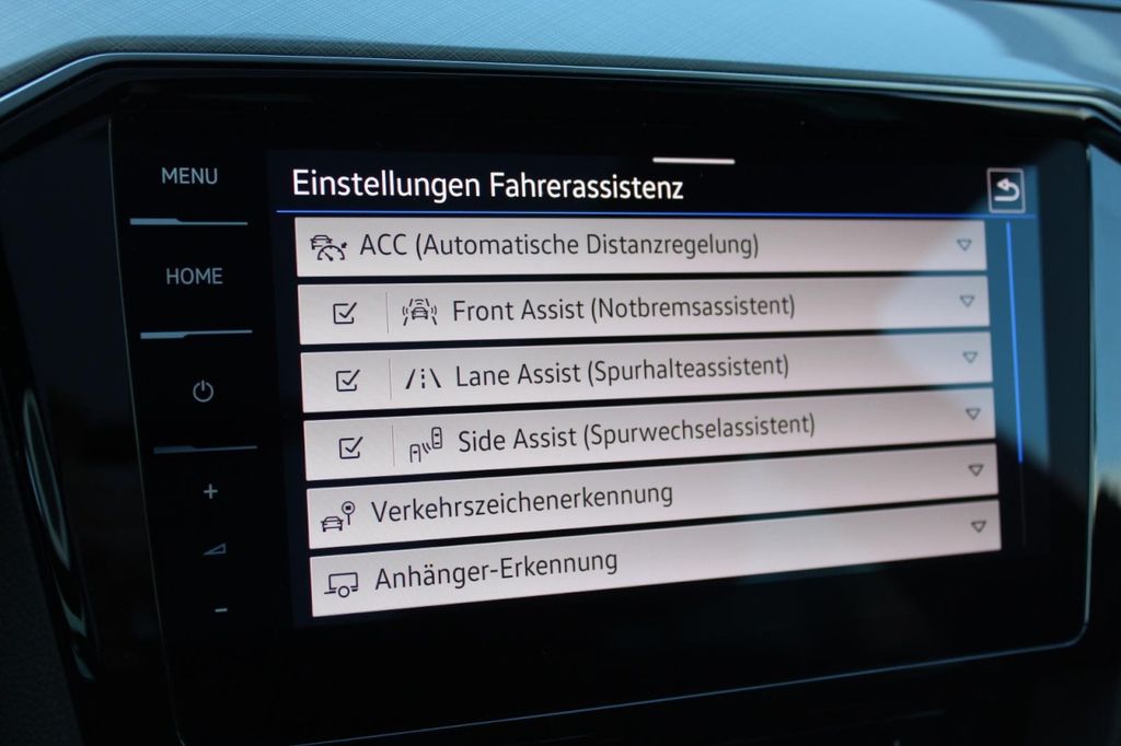 Volkswagen Passat Variant 2020