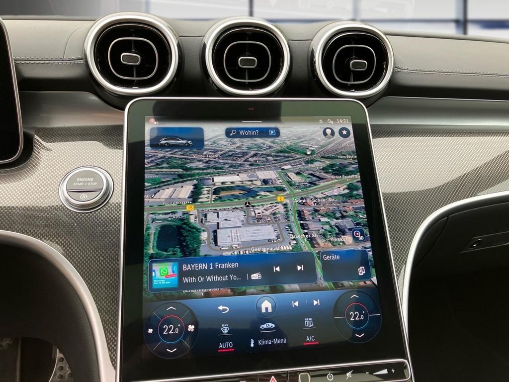 Mercedes-Benz C 220 2024