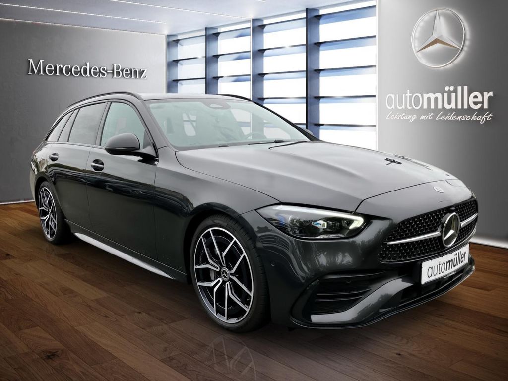 Mercedes-Benz C 220 2024