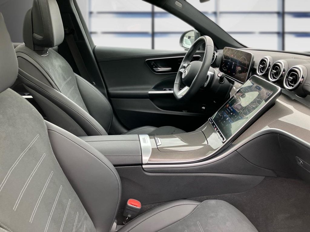 Mercedes-Benz C 220 2024