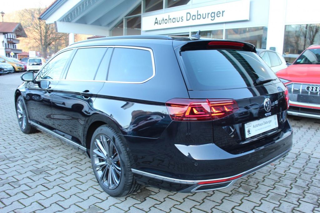 Volkswagen Passat Variant 2020