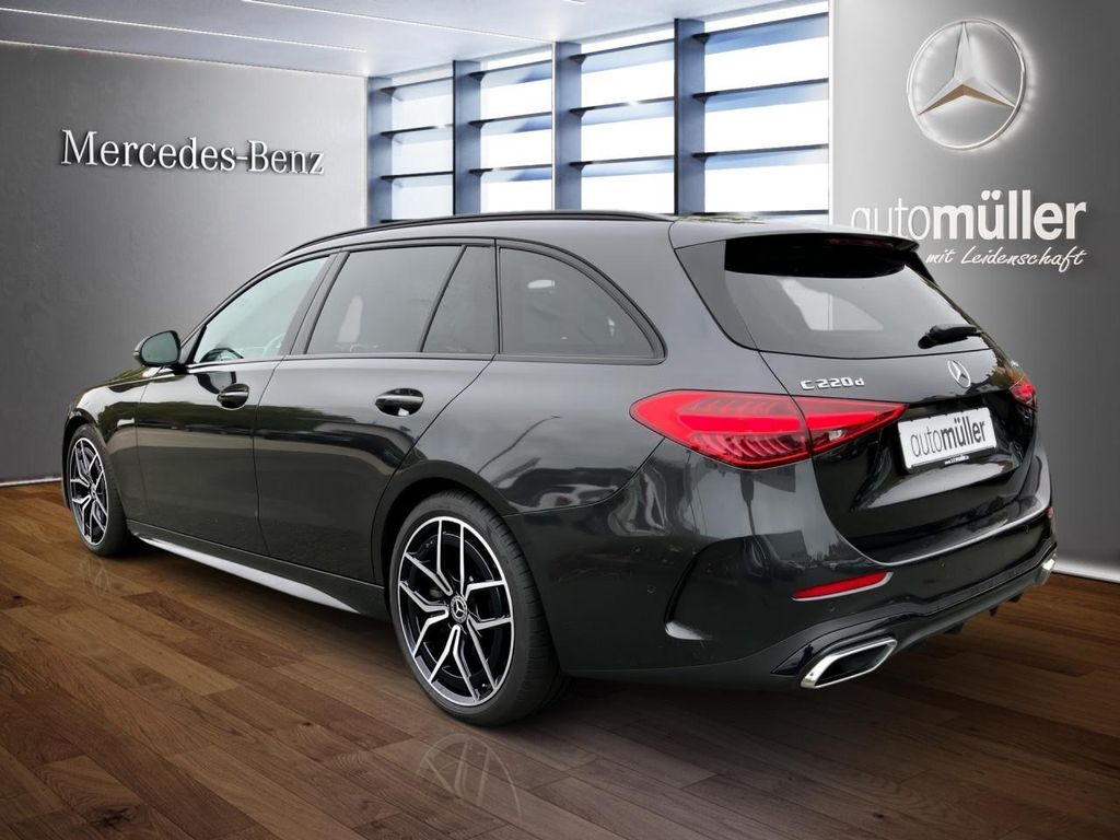 Mercedes-Benz C 220 2024