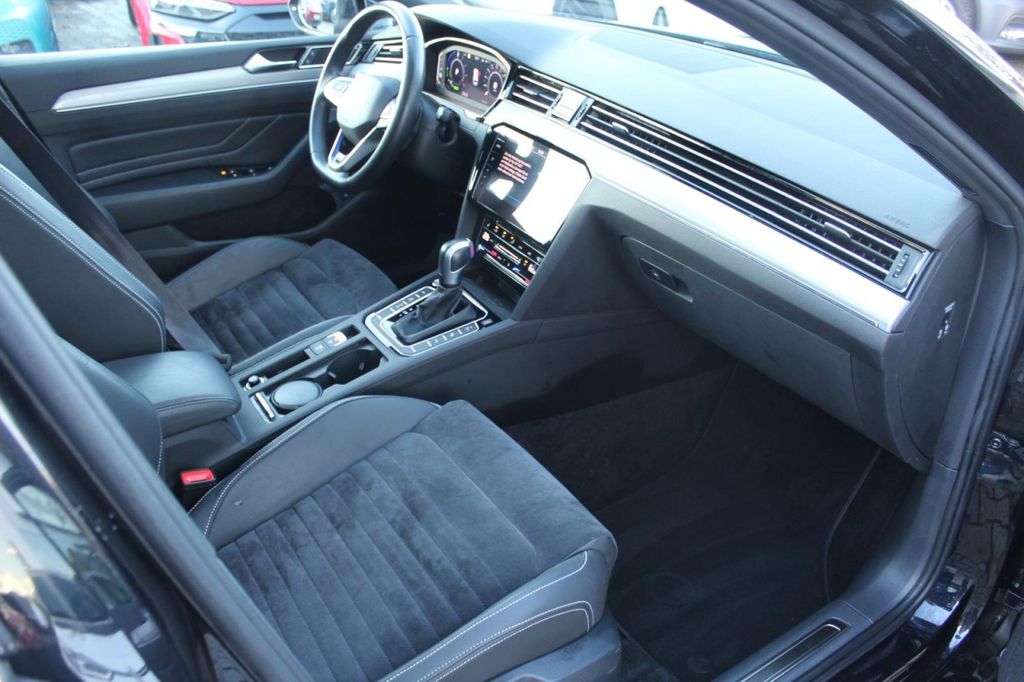 Volkswagen Passat Variant 2020