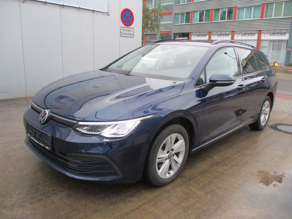 Volkswagen Golf 2021