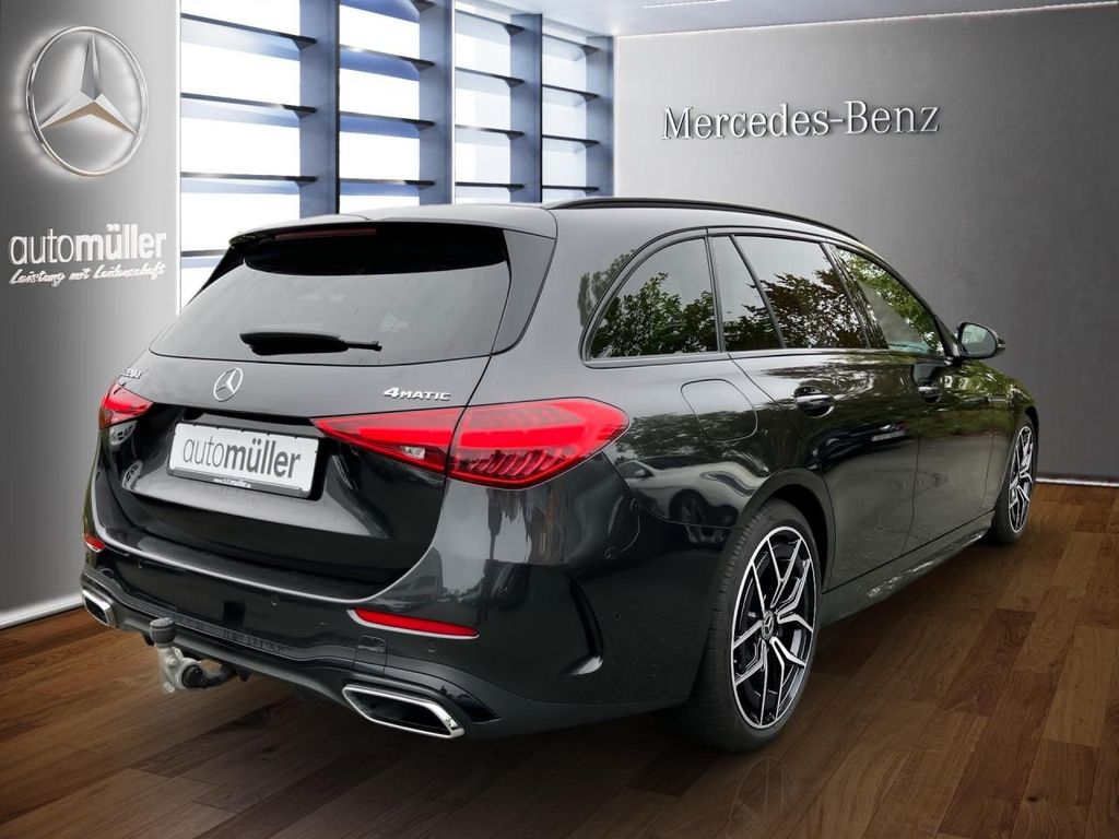 Mercedes-Benz C 220 2024