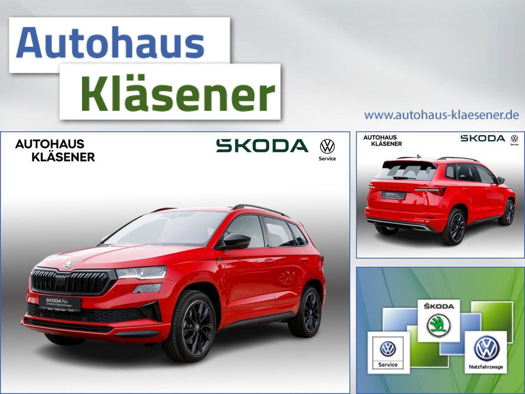 Skoda Karoq 2024