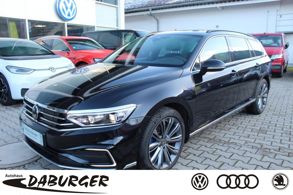 Volkswagen Passat Variant 2020