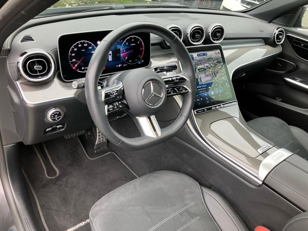 Mercedes-Benz C 220 2024