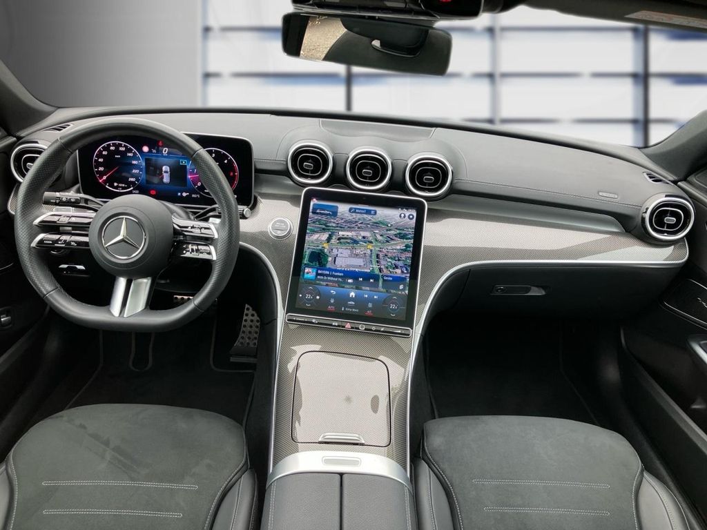 Mercedes-Benz C 220 2024