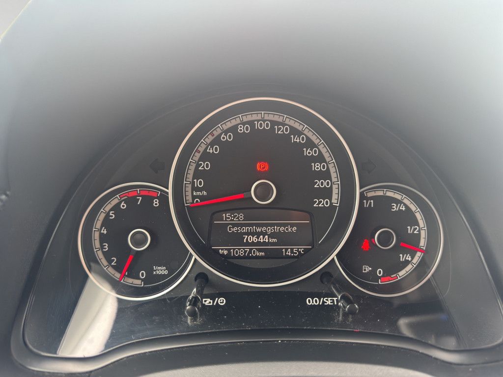 Volkswagen up! 2021