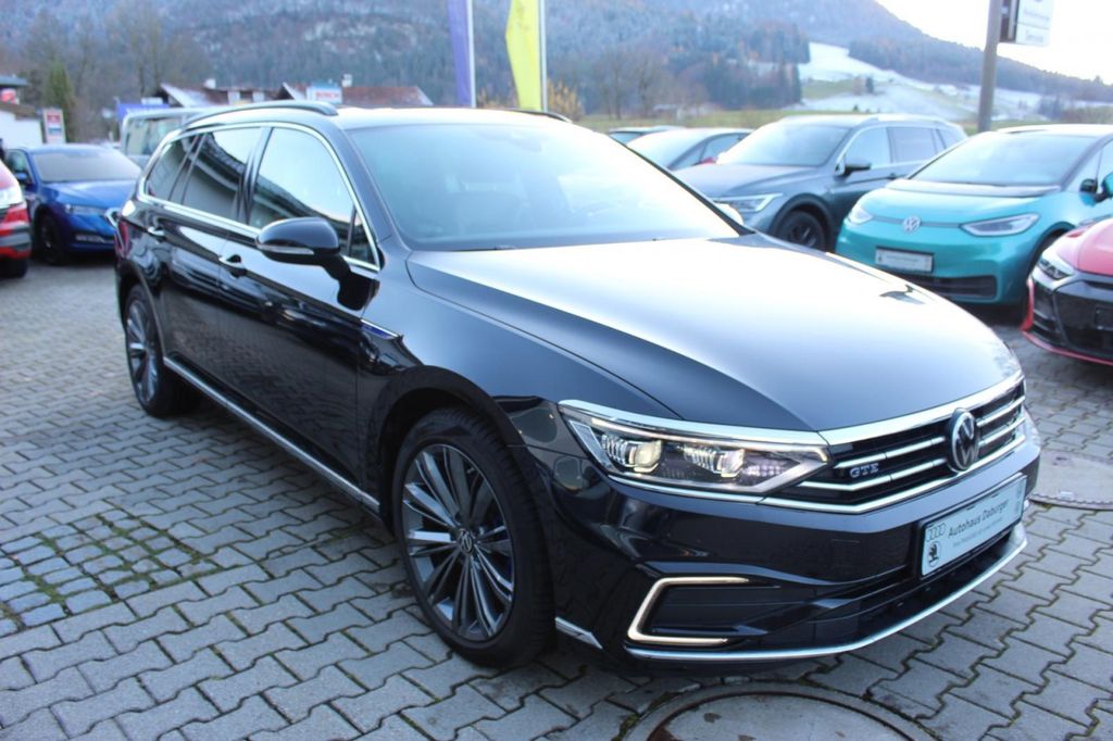 Volkswagen Passat Variant 2020