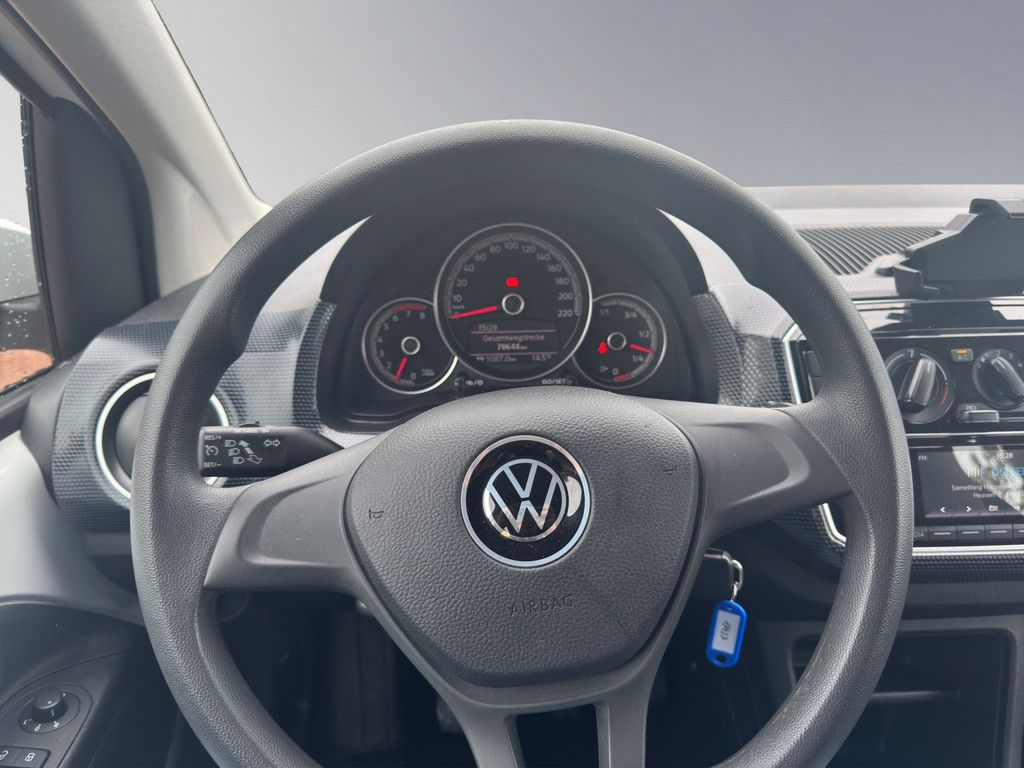 Volkswagen up! 2021