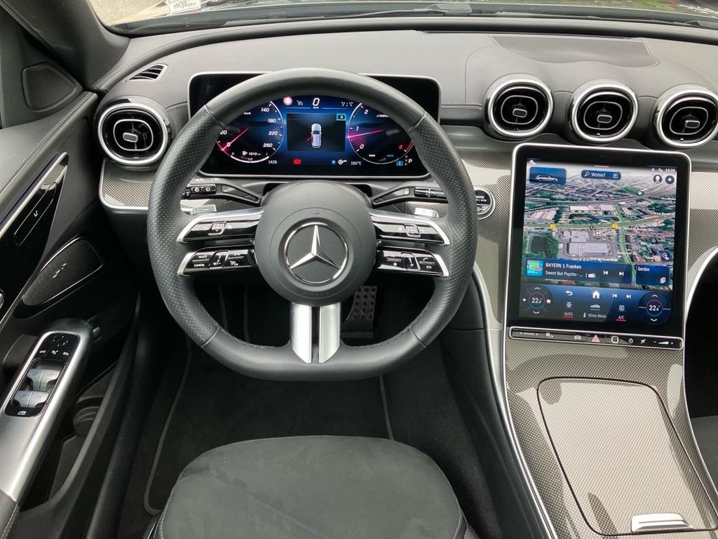 Mercedes-Benz C 220 2024