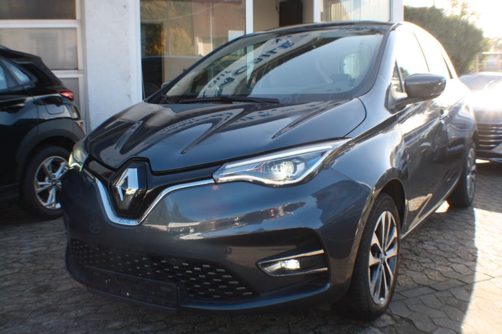 Renault ZOE 2020