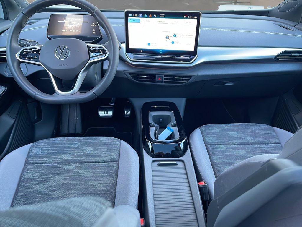 Volkswagen ID.5 2025