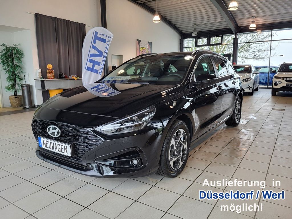 Hyundai i30 2025