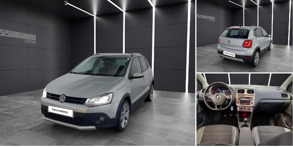 Volkswagen Polo 2016