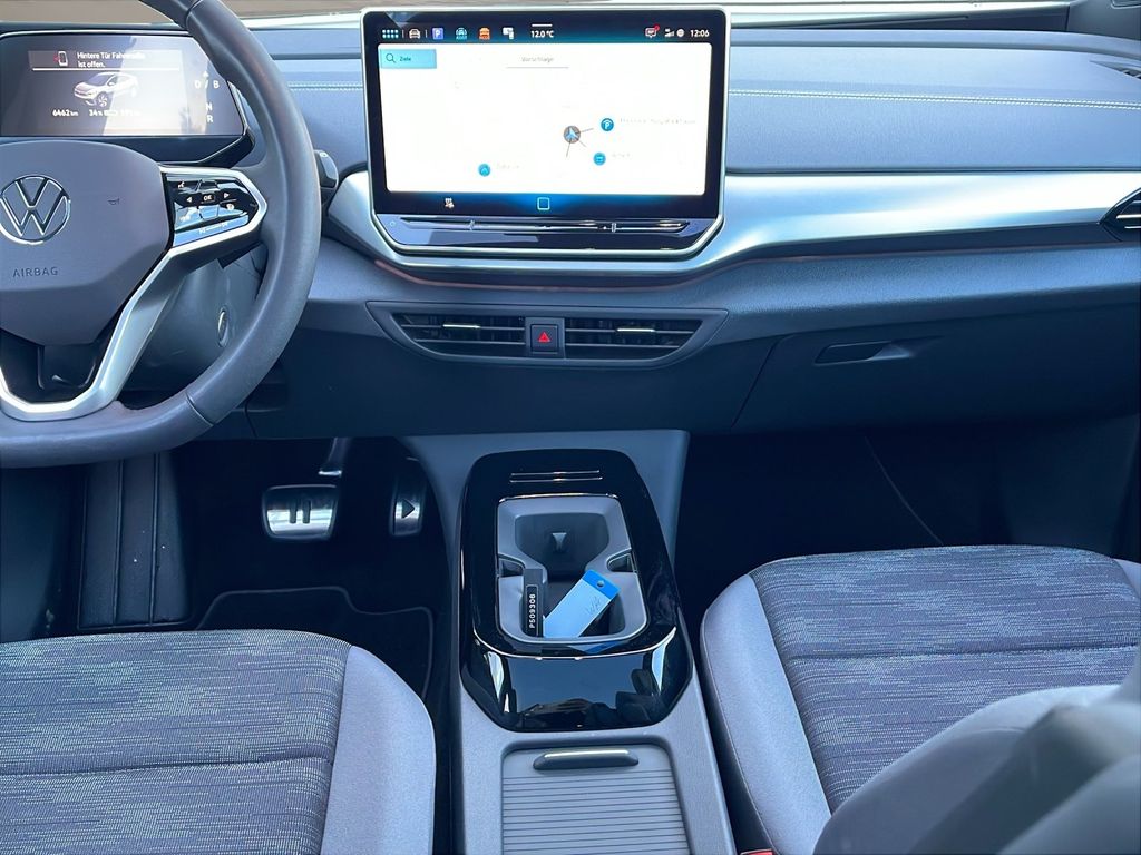 Volkswagen ID.5 2025