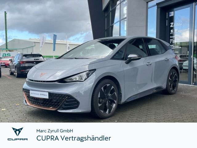 Cupra Born 2022