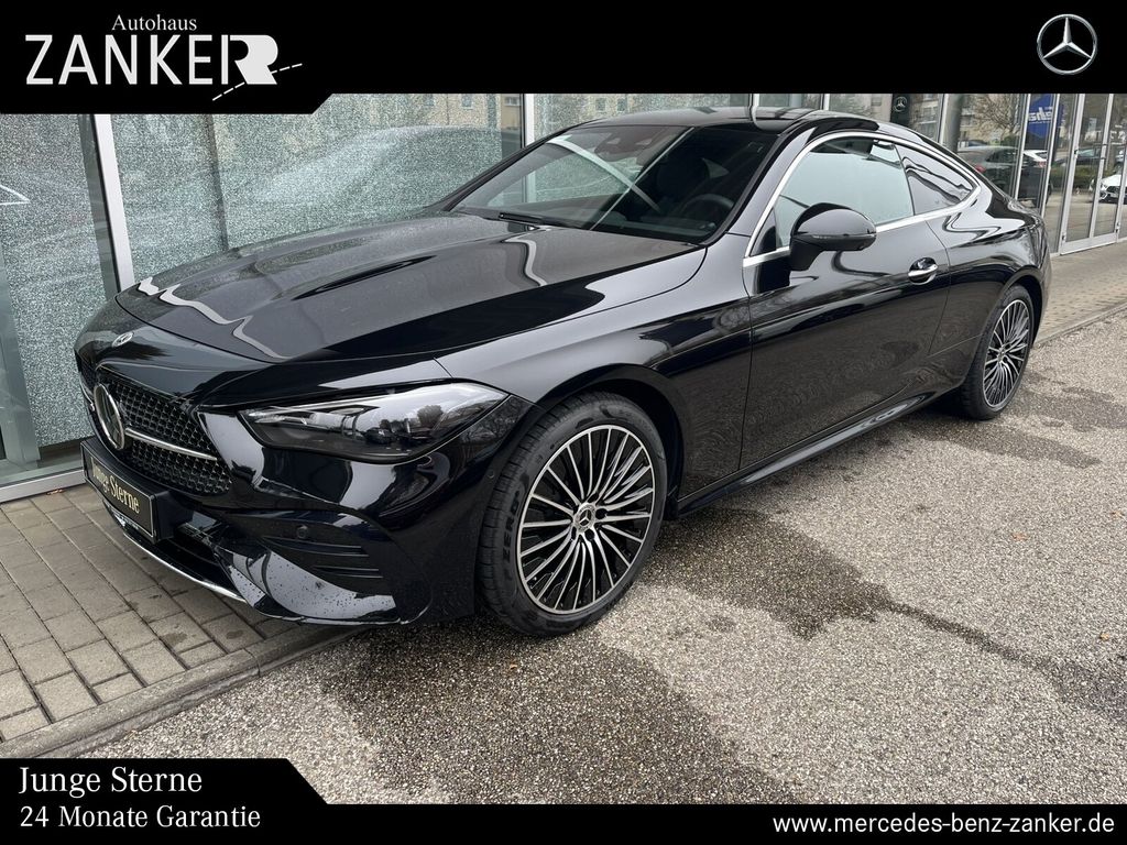 Mercedes-Benz CLE 300 2023