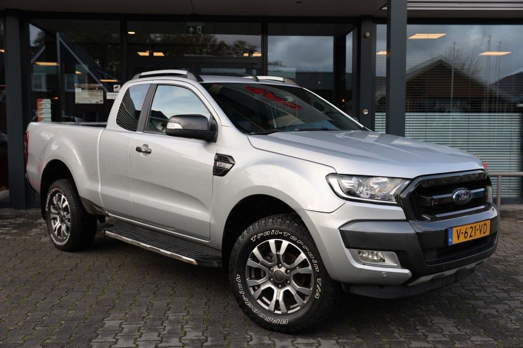 Ford Ranger 2019