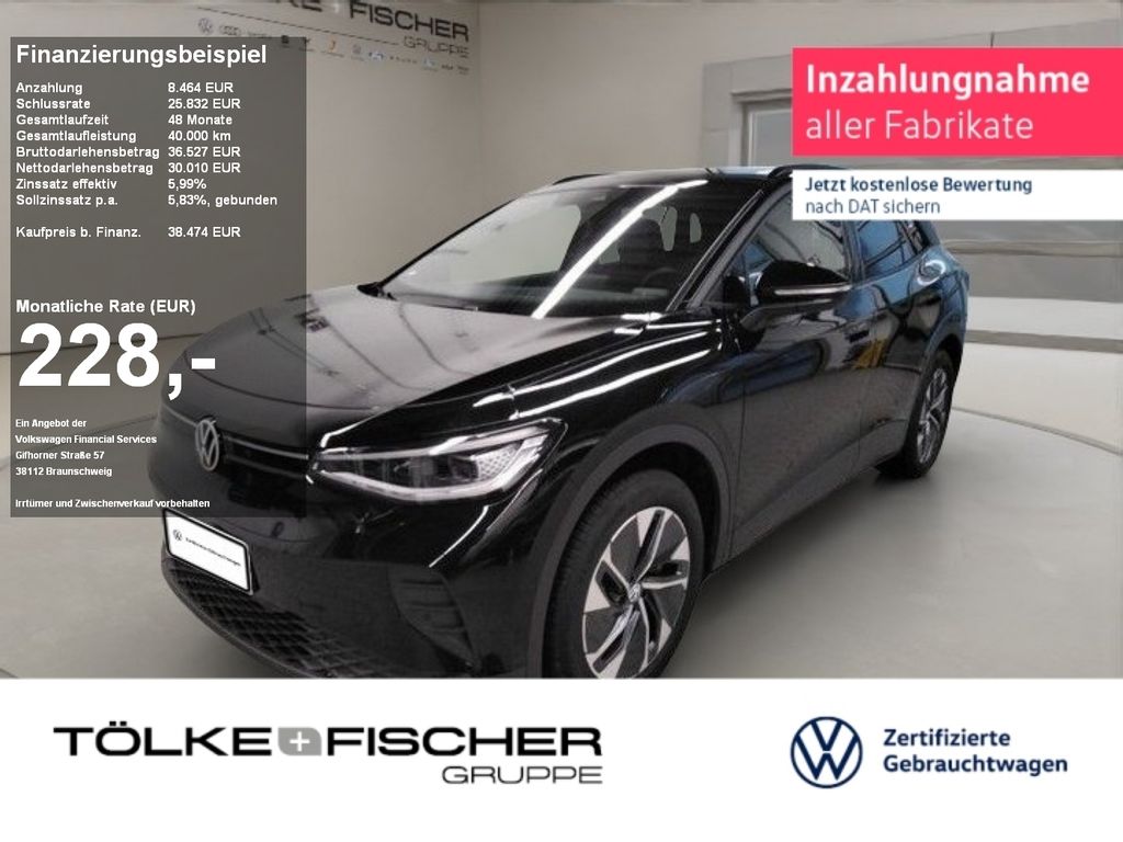 Volkswagen ID.4 2025