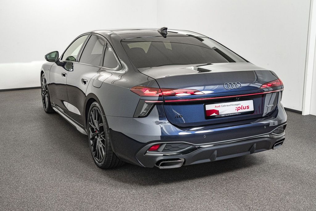 Audi A6 2025