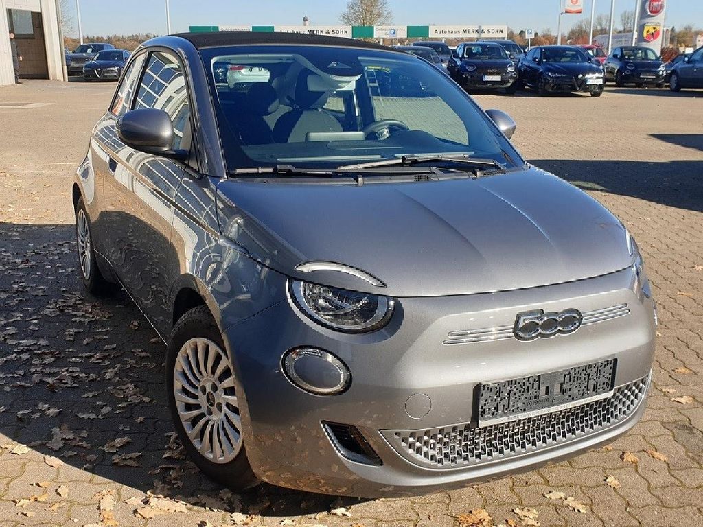 Fiat 500e 2023