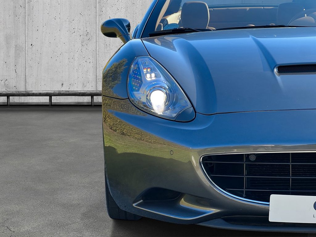 Ferrari California 2012