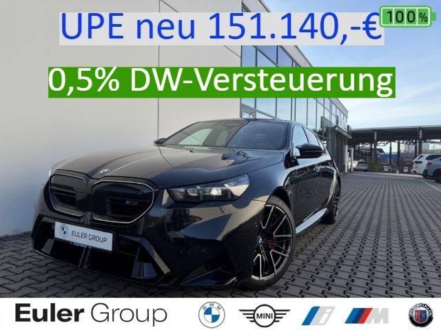 BMW M5 2025