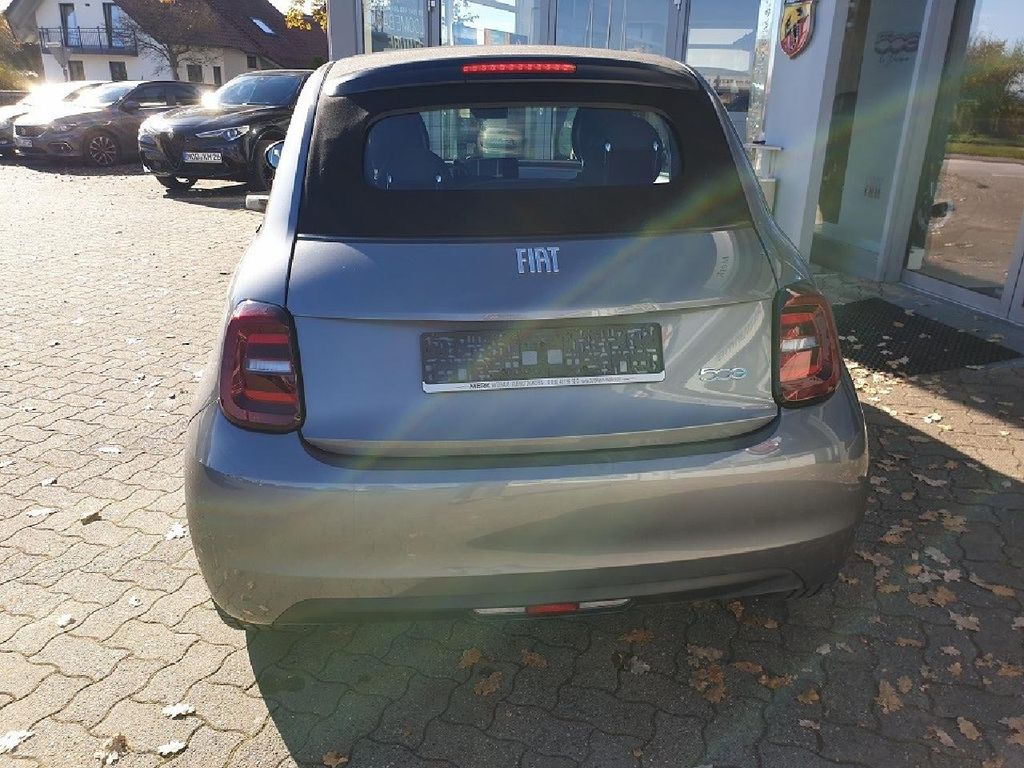 Fiat 500e 2023