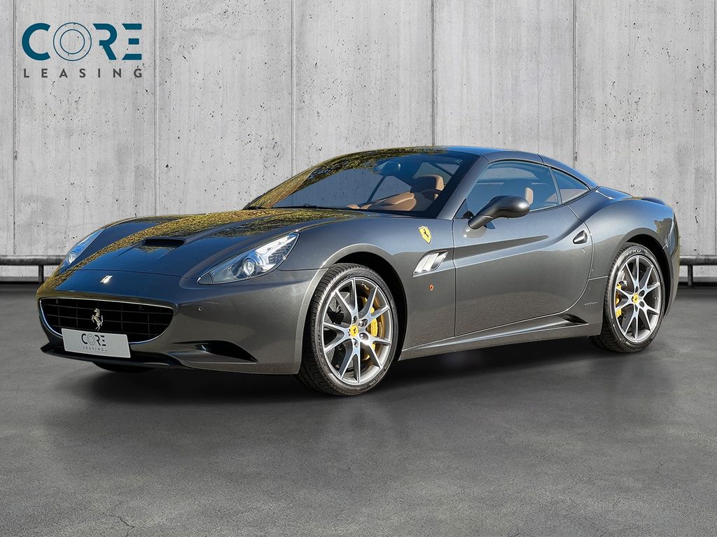Ferrari California 2012