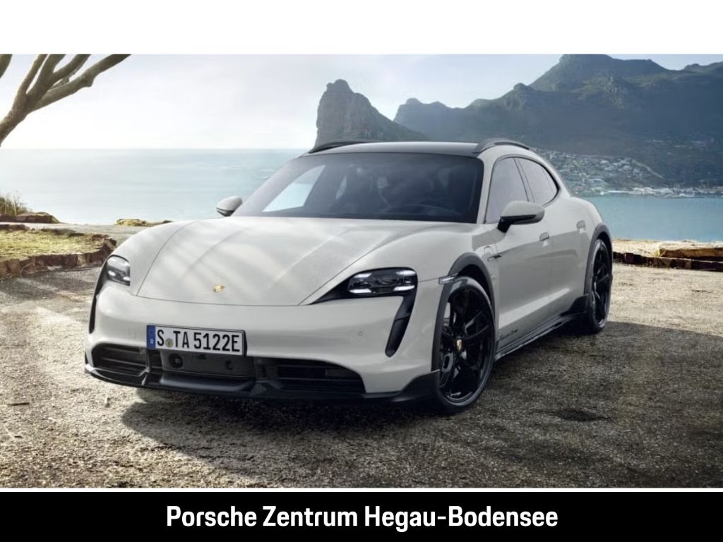 Porsche Taycan 2023