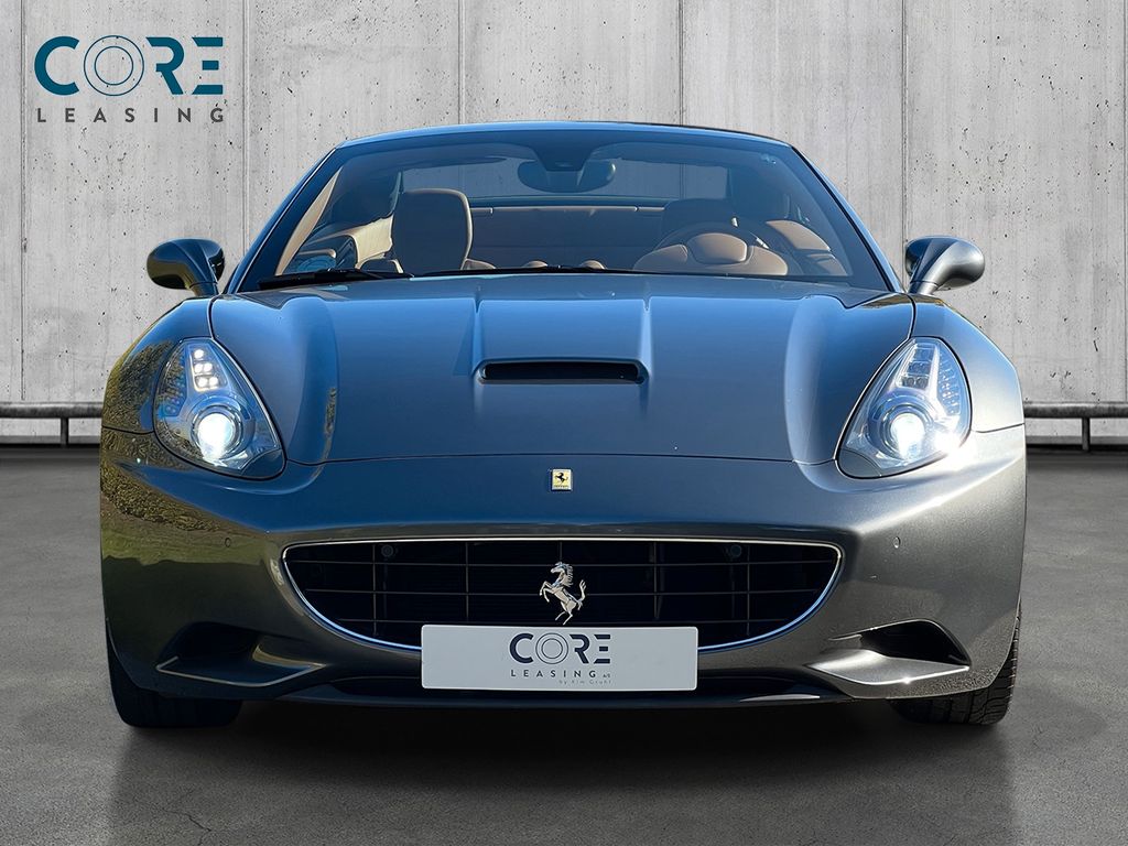 Ferrari California 2012