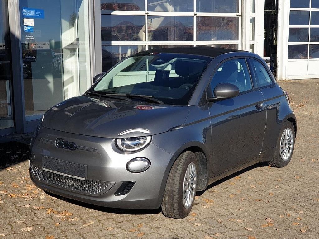 Fiat 500e 2023