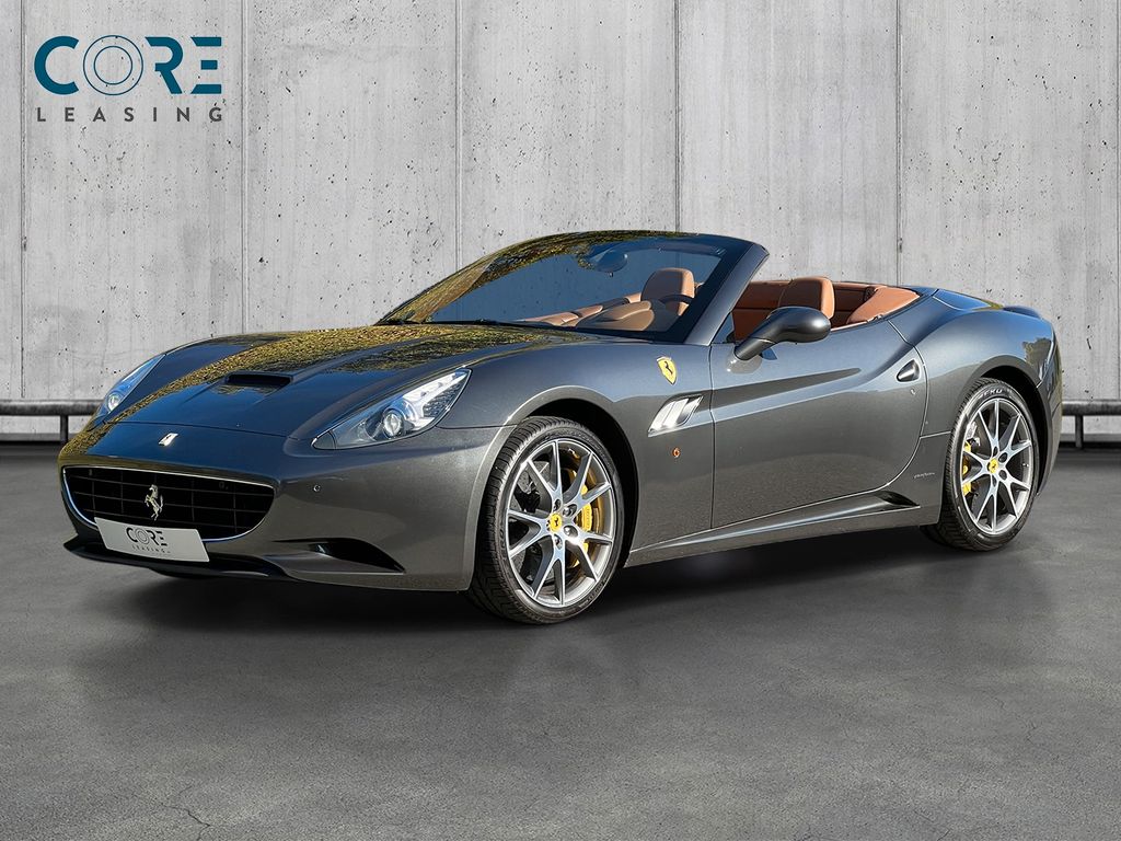 Ferrari California 2012