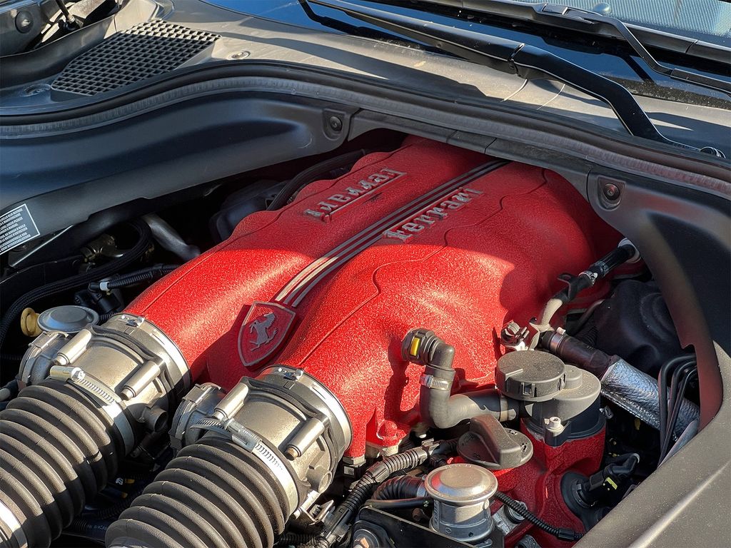 Ferrari California 2012