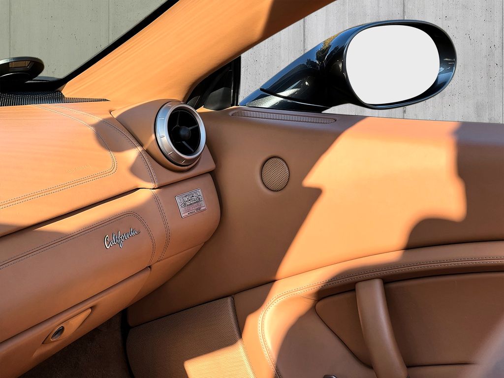 Ferrari California 2012