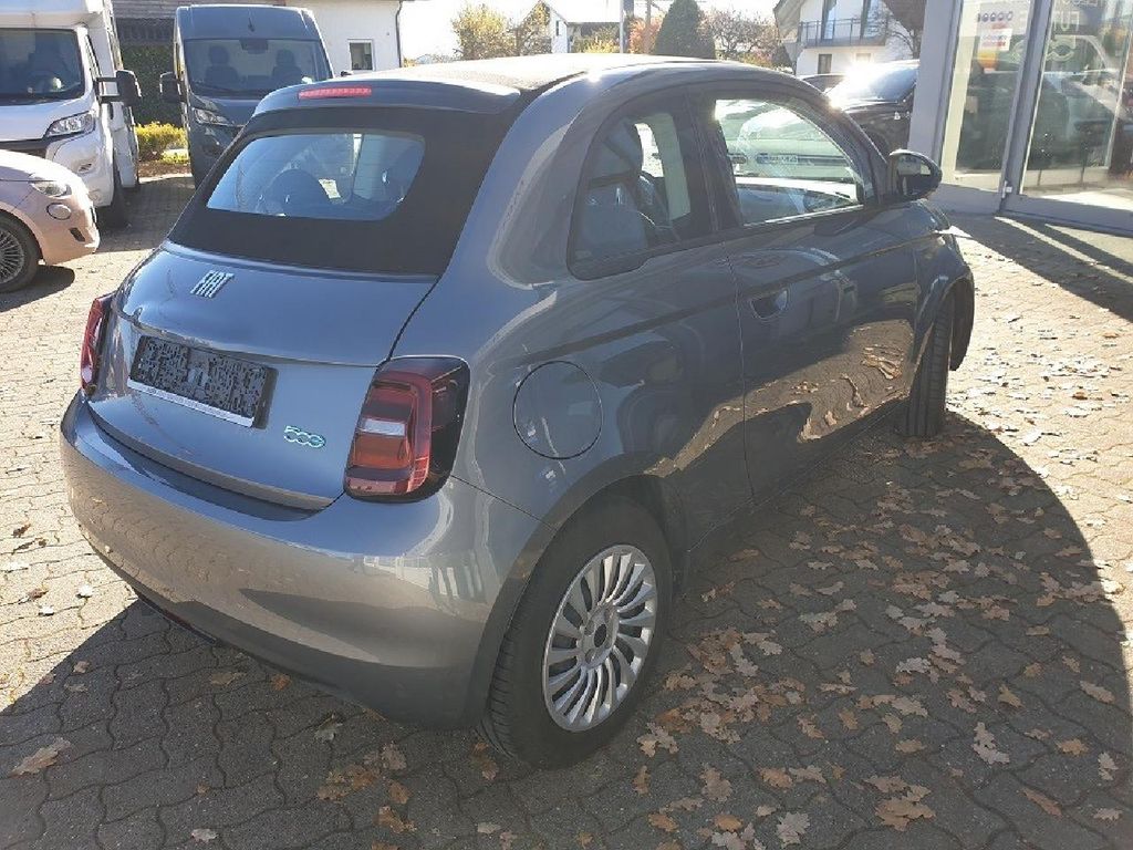 Fiat 500e 2023