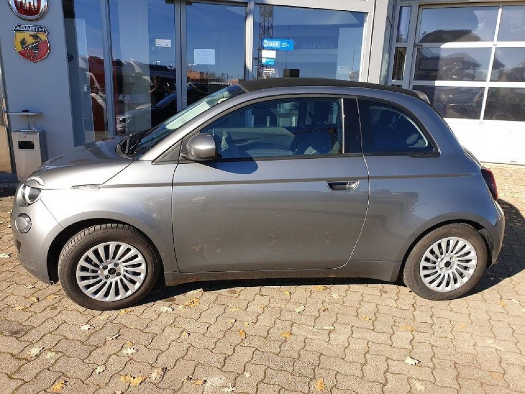 Fiat 500e 2023