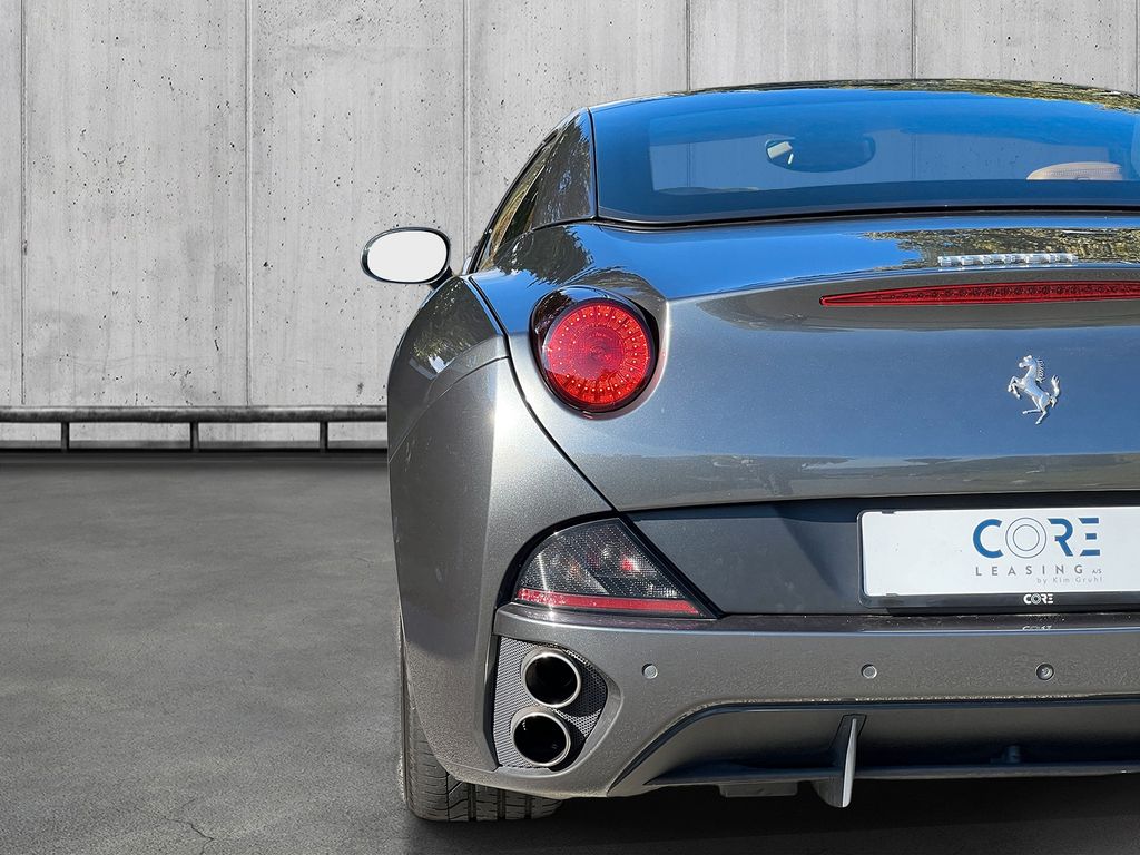 Ferrari California 2012