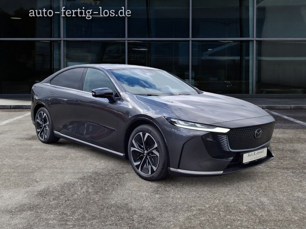Mazda 6e