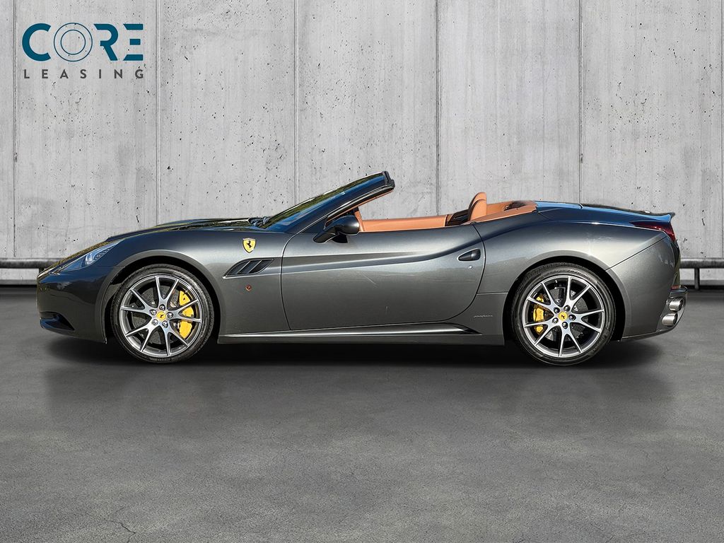 Ferrari California 2012
