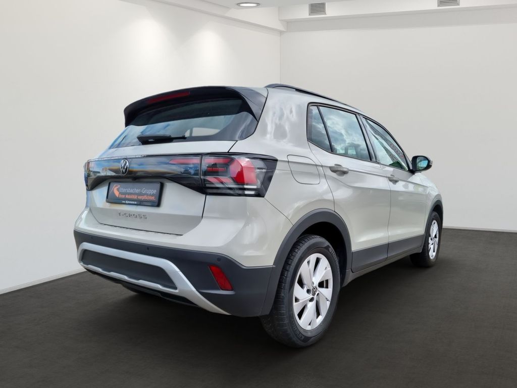 Volkswagen T-Cross 2024