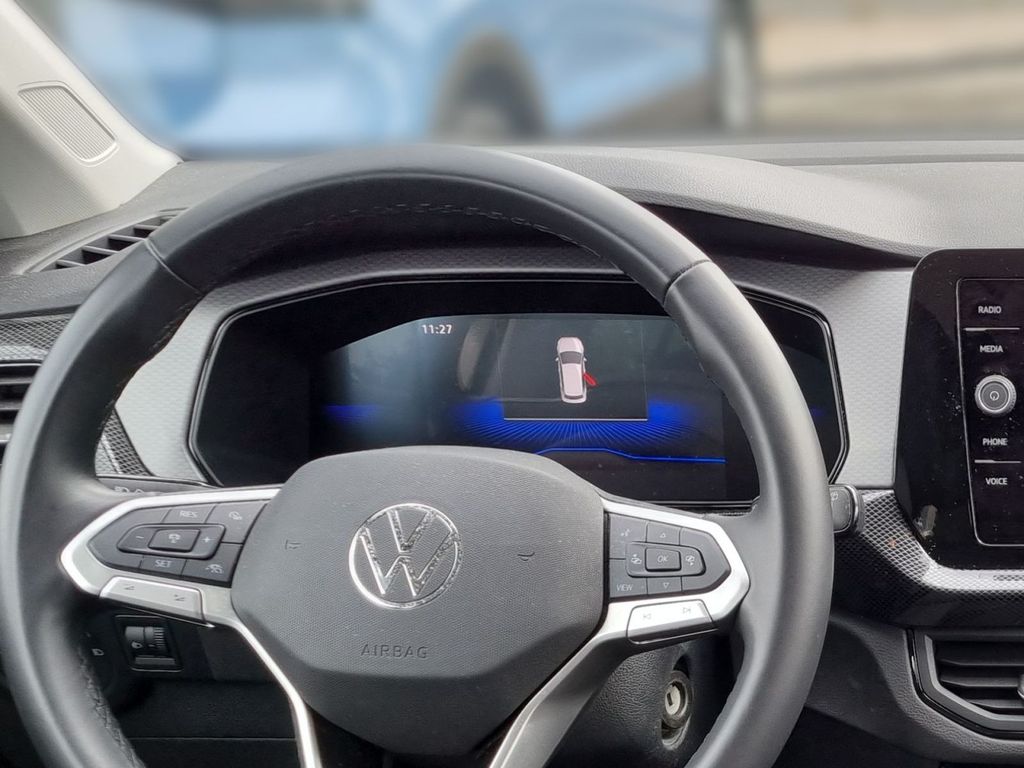 Volkswagen T-Cross 2024