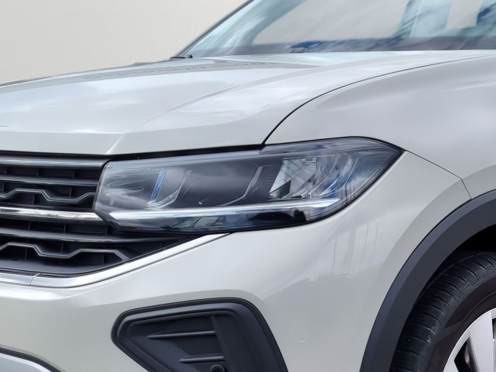 Volkswagen T-Cross 2024
