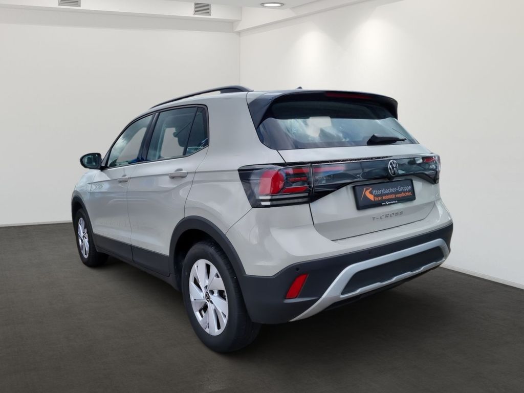 Volkswagen T-Cross 2024