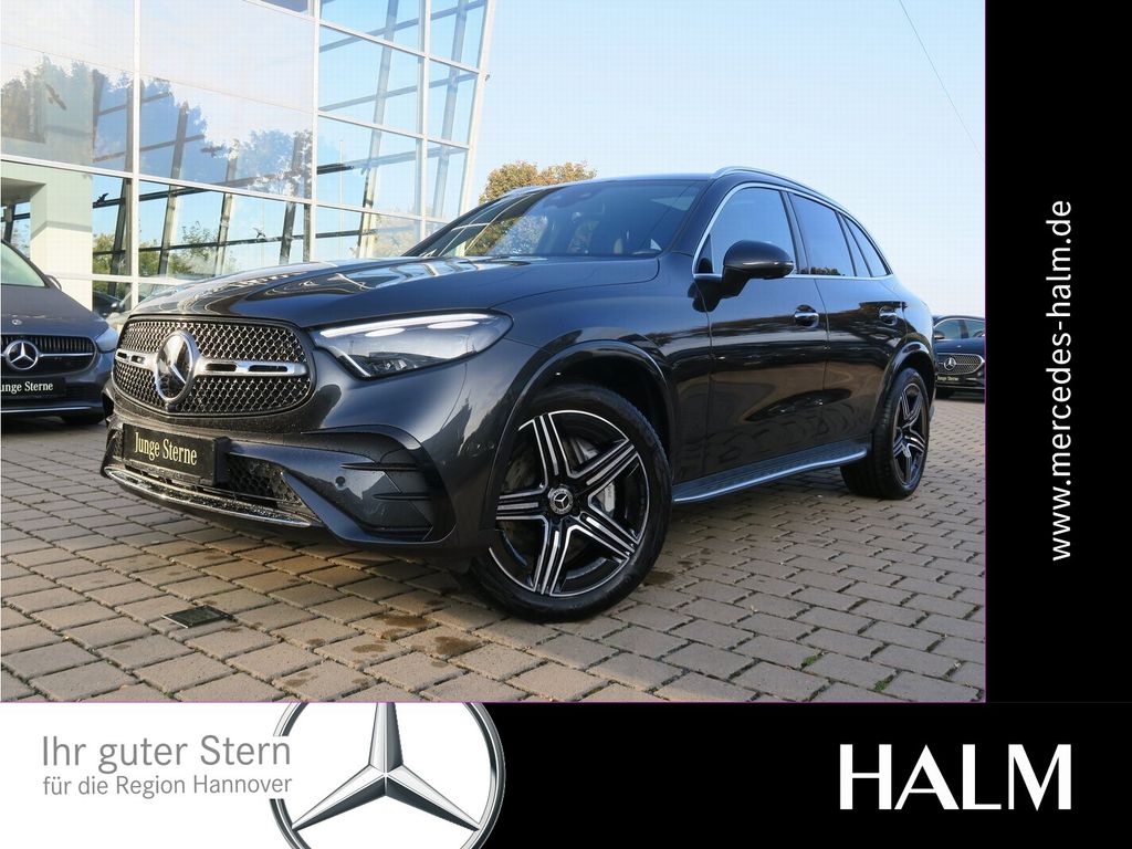 Mercedes-Benz GLC 300 2025