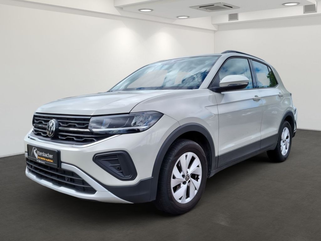 Volkswagen T-Cross 2024